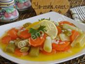 Zeytinyağlı Pırasa